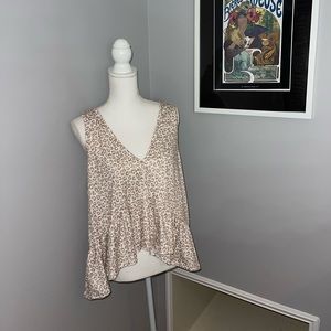 Altar’d state leopard tank